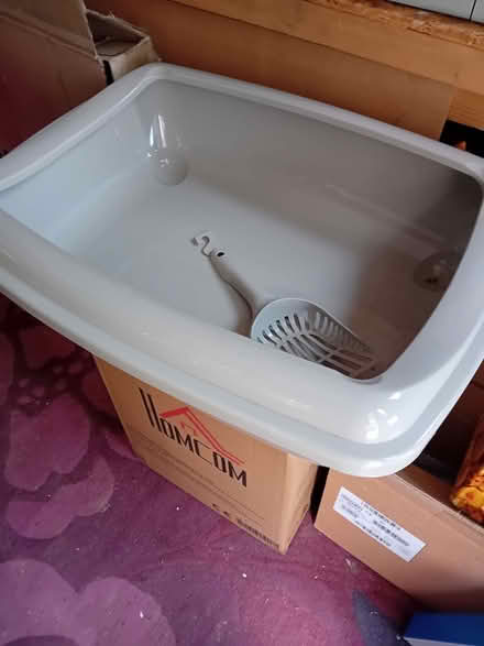 Photo of free Cat Litter Tray (CT12) #1