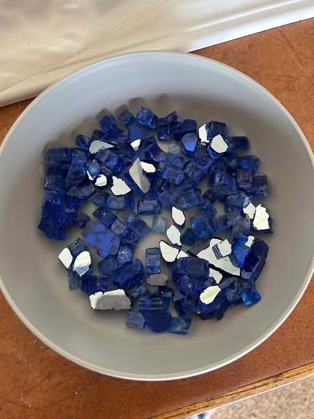 Photo of free Fire Glass (Stelling and Prospect) #2