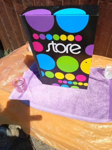 Photo of free Box file (Collier Row RM5) #3
