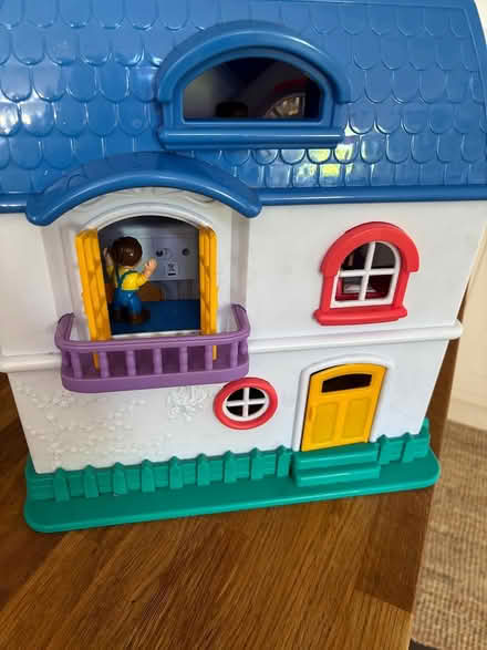 Photo of free Dolls house (Openwoodgate, Belper) #3