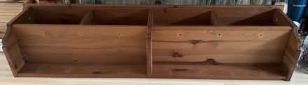 Photo of free Heavy wall shelf (Gleneagles area, Wboro NN8) #2