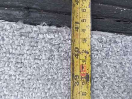 Photo of free Grey carpet off cuts (Neston CH64) #2