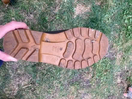 Photo of free Mens wellies size 8 (42) (Pooley Green TW20) #2