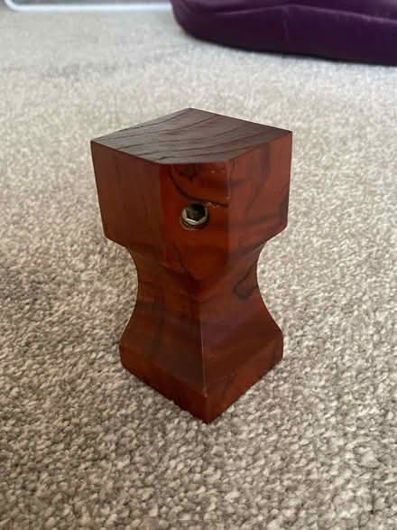 Photo of free Wooden furniture things (Whinfield DL1) #3