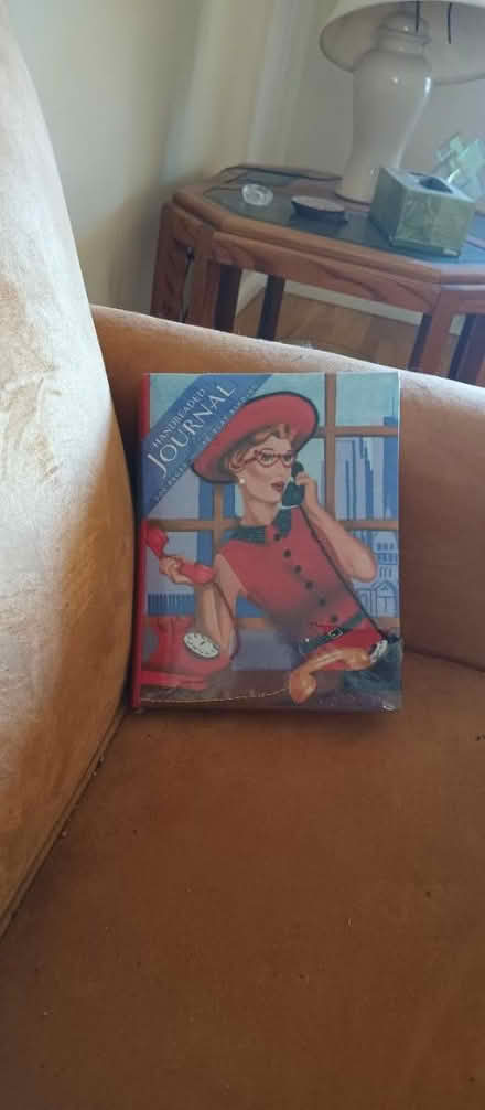 Photo of free Journal Brand New (Birdland) #1