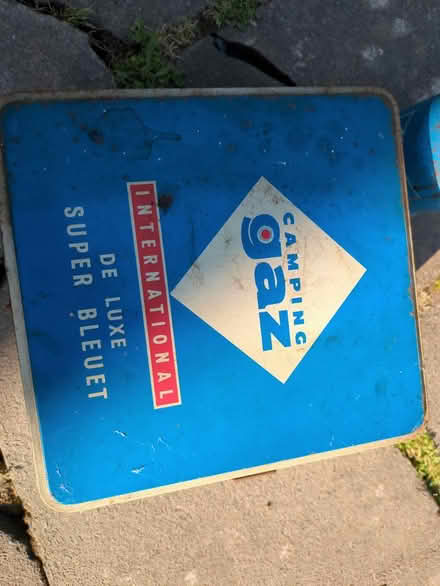 Photo of free Vintage camping gaz stove and torch (Worcester WR2) #2