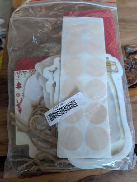 Photo of free Herb and spice space saver packets (Pudsey LS28) #1