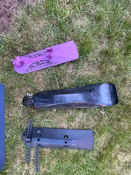 Photo of free Bicycle Rear mud guards (Nuthall, Beeston) #1