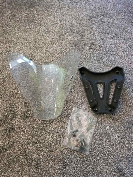 Photo of free Yamaha MT-07 sports screen (Sidcup) #2