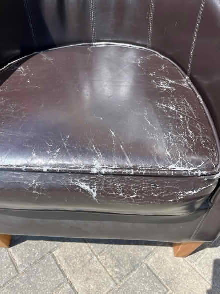 Photo of free Tub chair (Worle BS22) #3