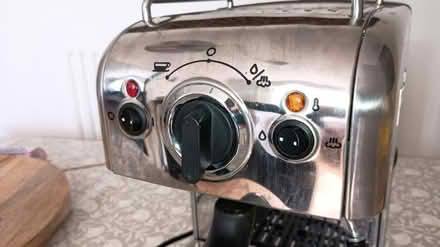 Photo of free Dualit coffee machine (Cheltenham) #2