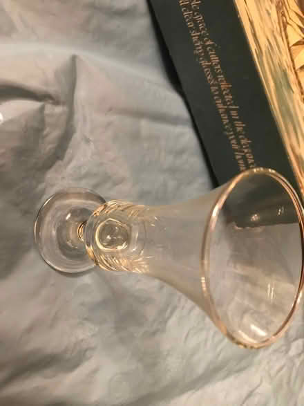 Photo of free Sherry glasses (Woodley RG5) #1