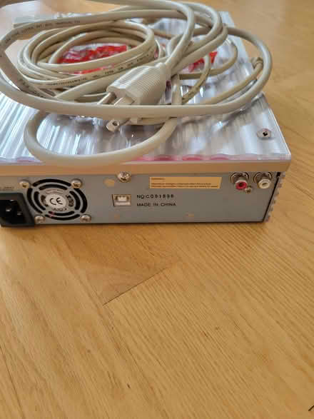 Photo of free Dvd drive (Montreal road and St Laurent) #3