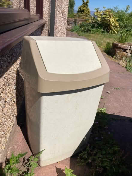 Photo of free Large and small plastic bin (Stainton CA11) #1