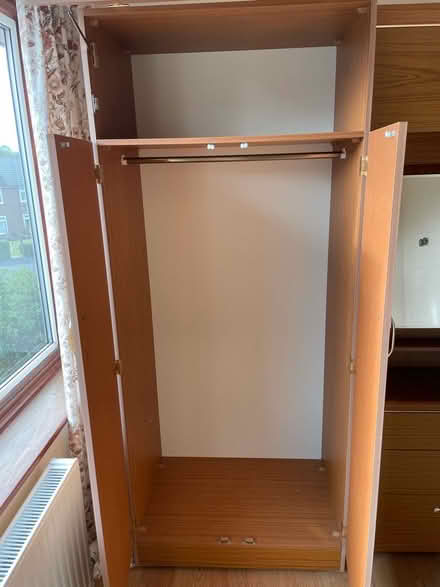 Photo of free Wardrobe Set (Penrith CA11) #3