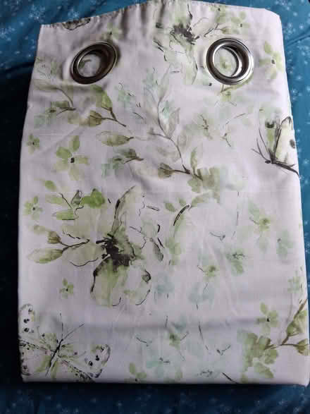 Photo of free Pair curtains (Watton IP25) #1