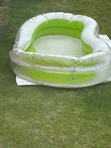 Photo of free Paddling pool (Appleton) #1