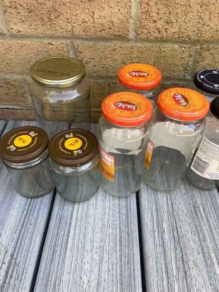 Photo of free Jars (Stone Cross BN23) #2