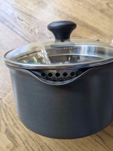 Photo of free Non-stick Saucepan (Baldock SG7) #2