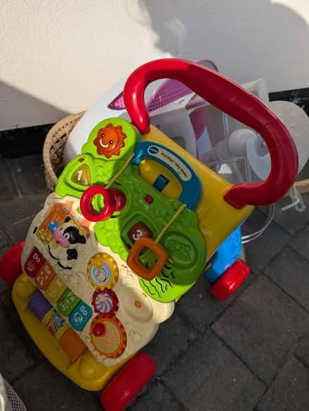 Photo of free Baby walker (WN6 shevington) #1