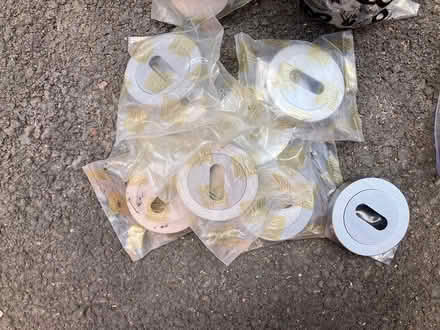 Photo of free Door handles/hinges etc (OX10) #3