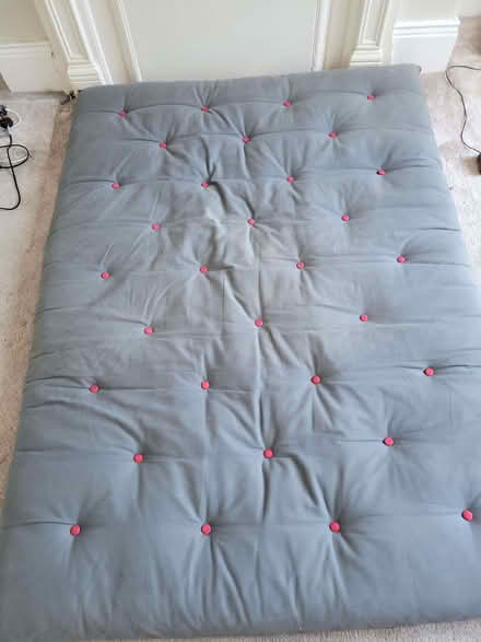 Photo of free Double futon mattress (Jesmond NE2) #1