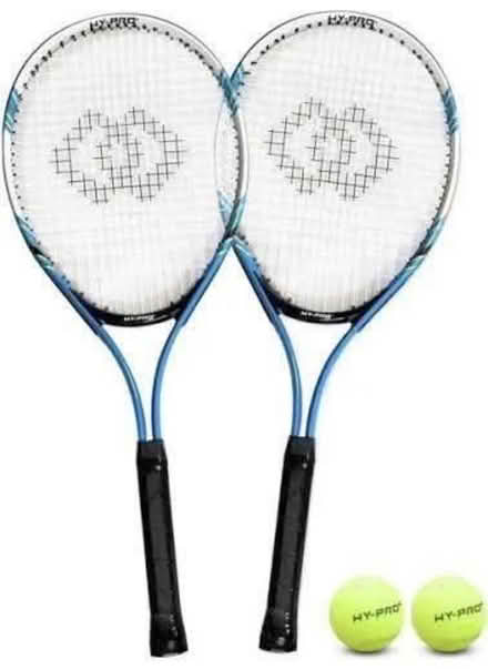Photo of tennis rackets (BT6) #1