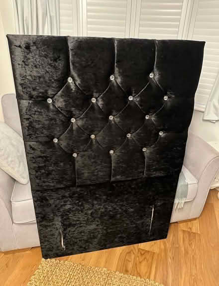 Photo of free Headboard Single bed (Chelmsford CM1) #1
