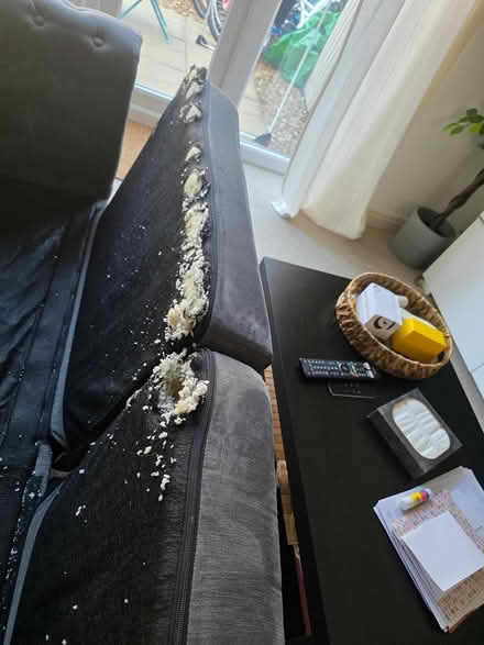 Photo of free Sofa (Milton Keynes MK7) #2