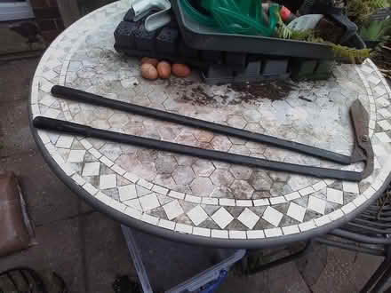 Photo of free Lawn edging shears (Grenoside S35) #1