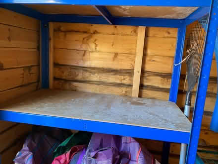 Photo of free Racking or shelving unit (Dursley GL11) #2