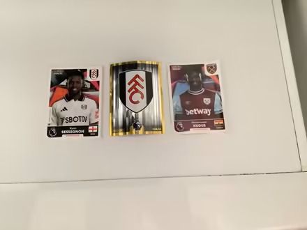Photo of free Football stickers (Crewkerne) #1