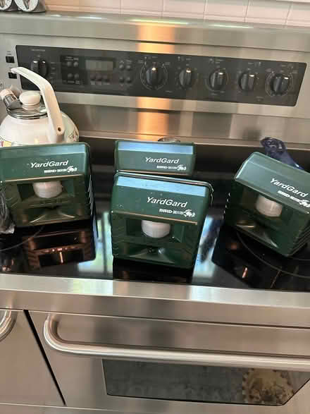 Photo of free 4 Yard Guard electronic pest repel (Mt Pleasant PA) #2