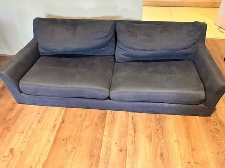Photo of free Sofa 3 seats (Dublin 18) #1