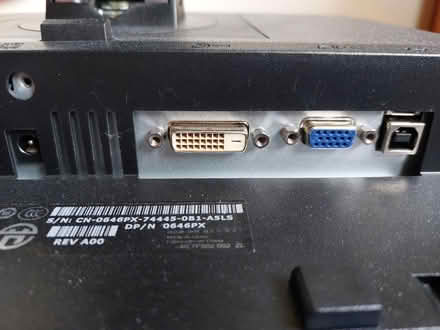 Photo of free 2 Dell HD LCD monitors (New Marston OX3) #2