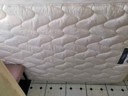 Photo of free Small double mattress (Sheriff hill NE9) #1