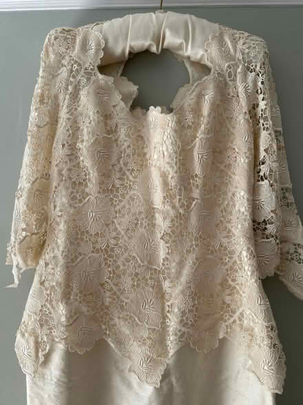 Photo of free Vintage wedding dress (Herne Hill SE24) #2