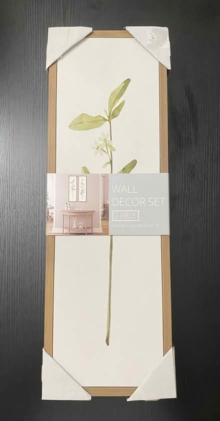 Photo of free Wall Decor (West Scioto & OSU) #2