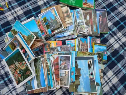 Photo of free Old postcards (Worcester WR2) #1