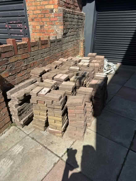 Photo of free Bricks (Cardiff) #1