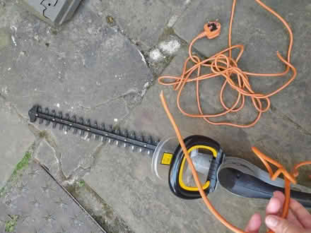 Photo of free Hedgetrimmer - needs repairing (Walkley, S6) #2