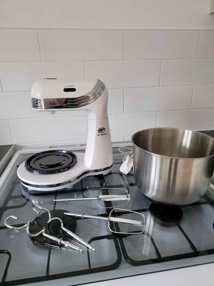 Photo of free EGL food mixer (Walton. Liverpool 4) #1