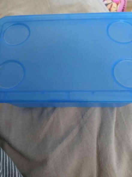 Photo of free Plastic tub (Heywood OL10) #1