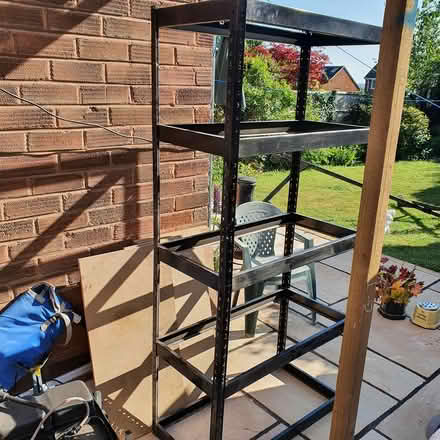 Photo of free Shelf unit (Dudley) #1