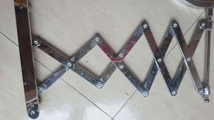 Photo of free Bathroom mirror needs repair (Nash Mills WD4) #2