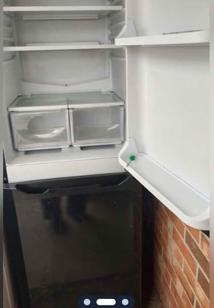 Photo of free Fridge freezer working (L20) #2