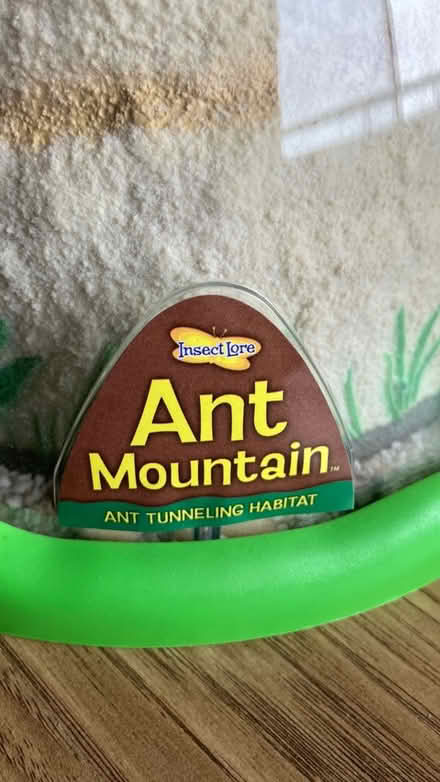 Photo of free Ant Farm (Canyon Country) #2