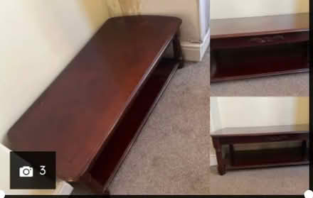 Photo of Coffee table (L15) #1