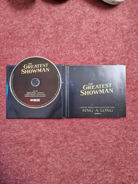 Photo of free The Greatest Showman sing along (Rushden NN10) #3