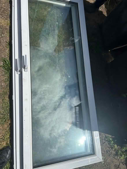 Photo of free Double glased double side door (Edmonton N9) #2